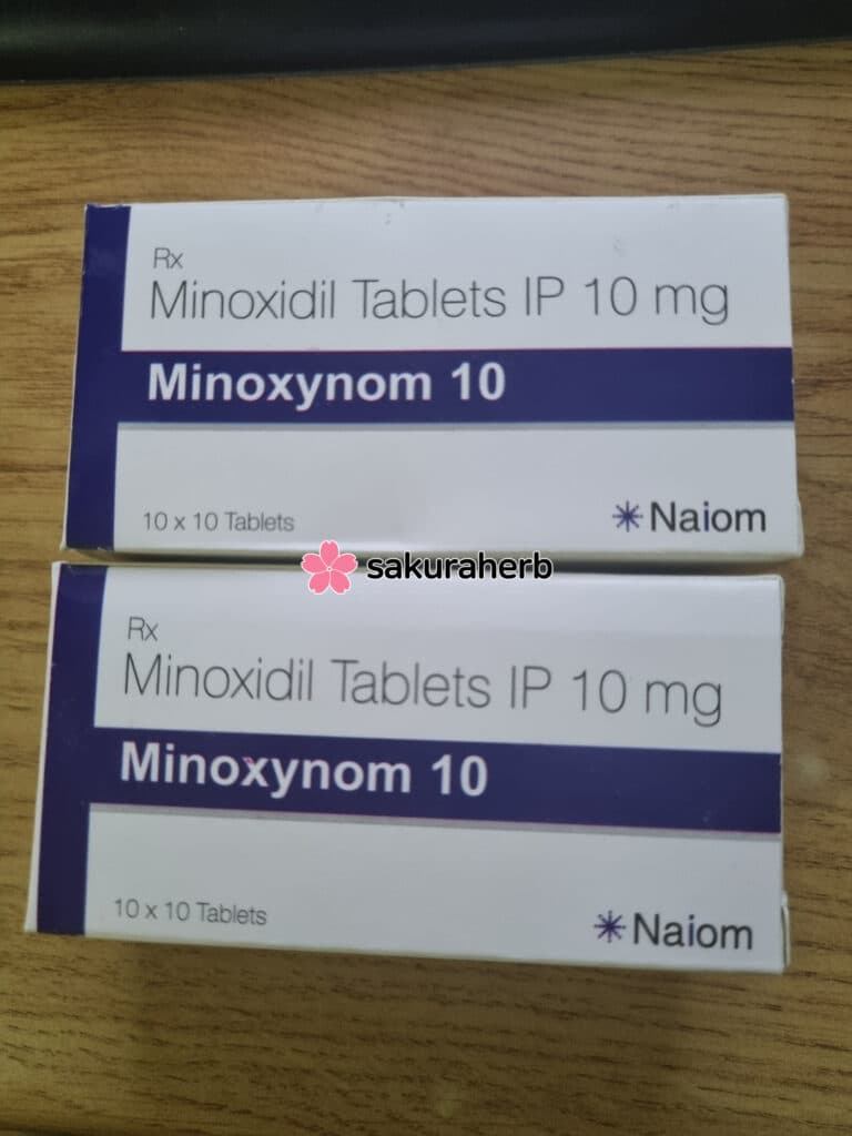 미녹시딜 빠르게 잘받았습니다
