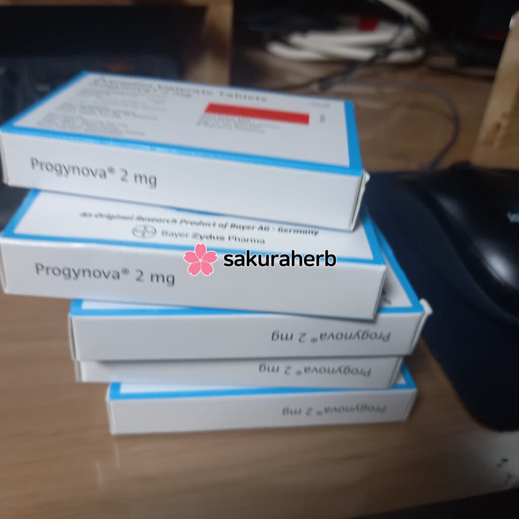 알닥톤 프로기노바 두번째 구입입니다.