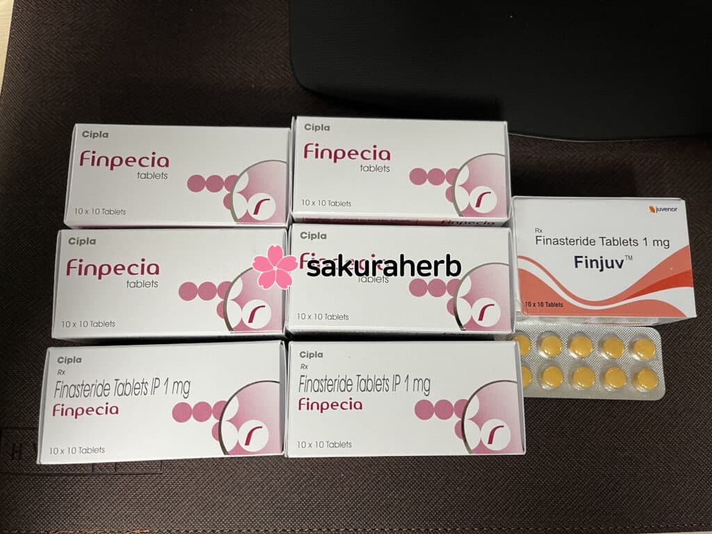 핀페시아는 사쿠라허브에서!!!(3번째 구입)