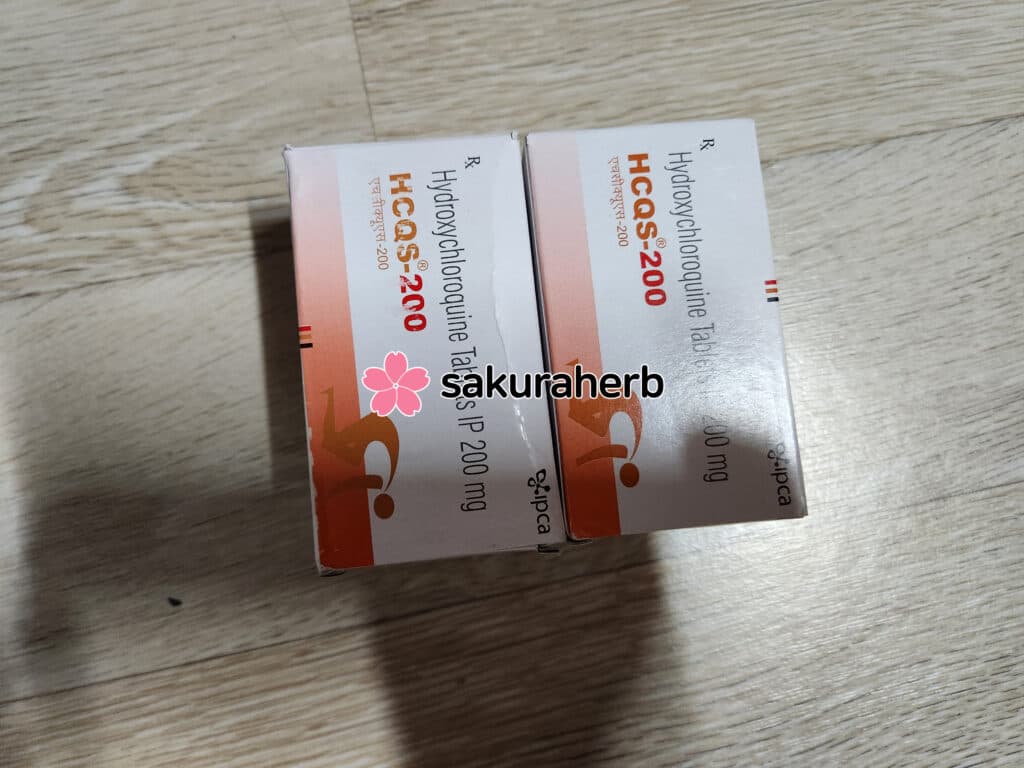 하이드로 클로로퀸