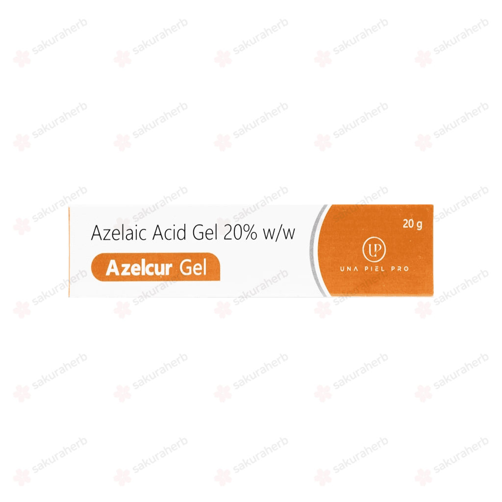 아제크르 젤 (아젤라익산 azelaic acid 20%)
