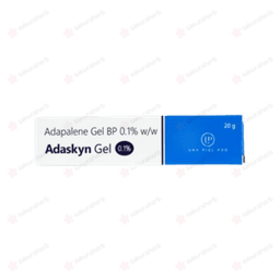 adaskyn 아다팔렌겔 0.1% (아다페린 Adapalene 0.1%)