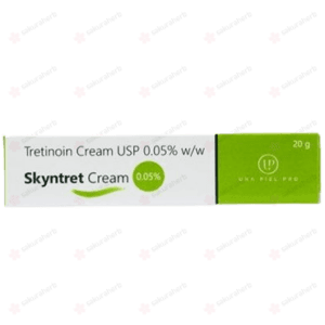 skyntret 레티노 크림 0.05% 20g (트레티노인 tretinoin 0.05%)