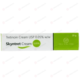 skyntret 레티노 크림 0.05% 20g (트레티노인 tretinoin 0.05%)