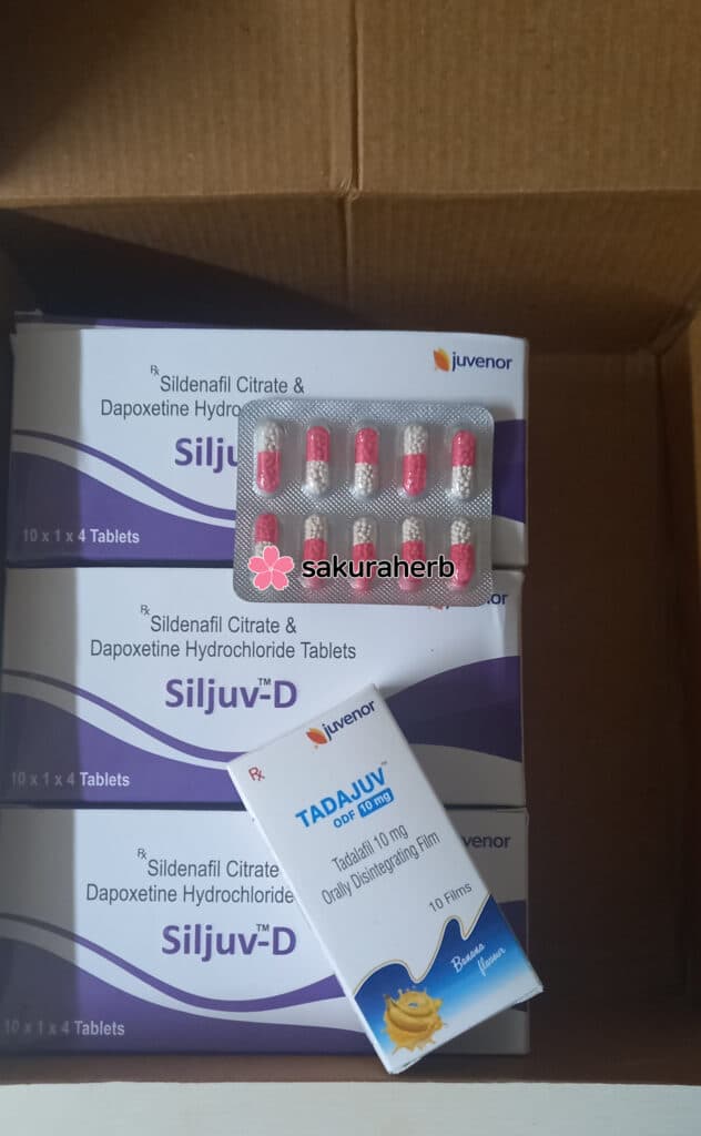 발기부전과 조루를 돕는 실부브D를 벌써 6번째 주문했어요