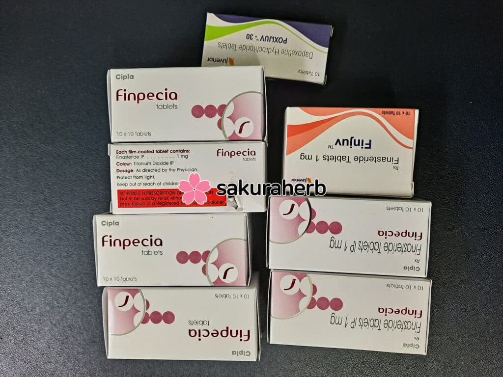 핀페시아 구매했습니다.