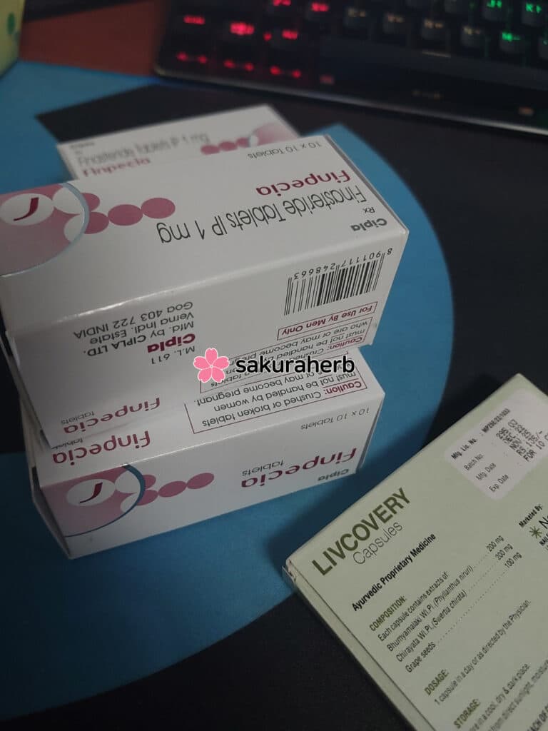 핀페시아+서비스약