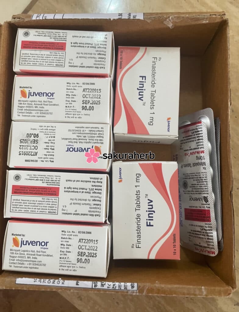 핀주브 제품 구입