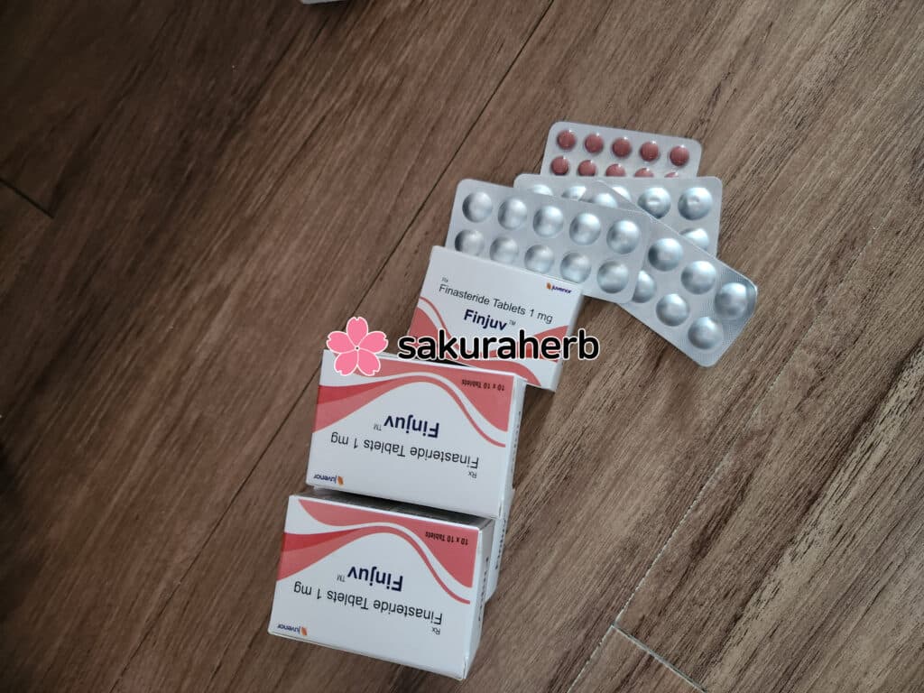 핀주브700정