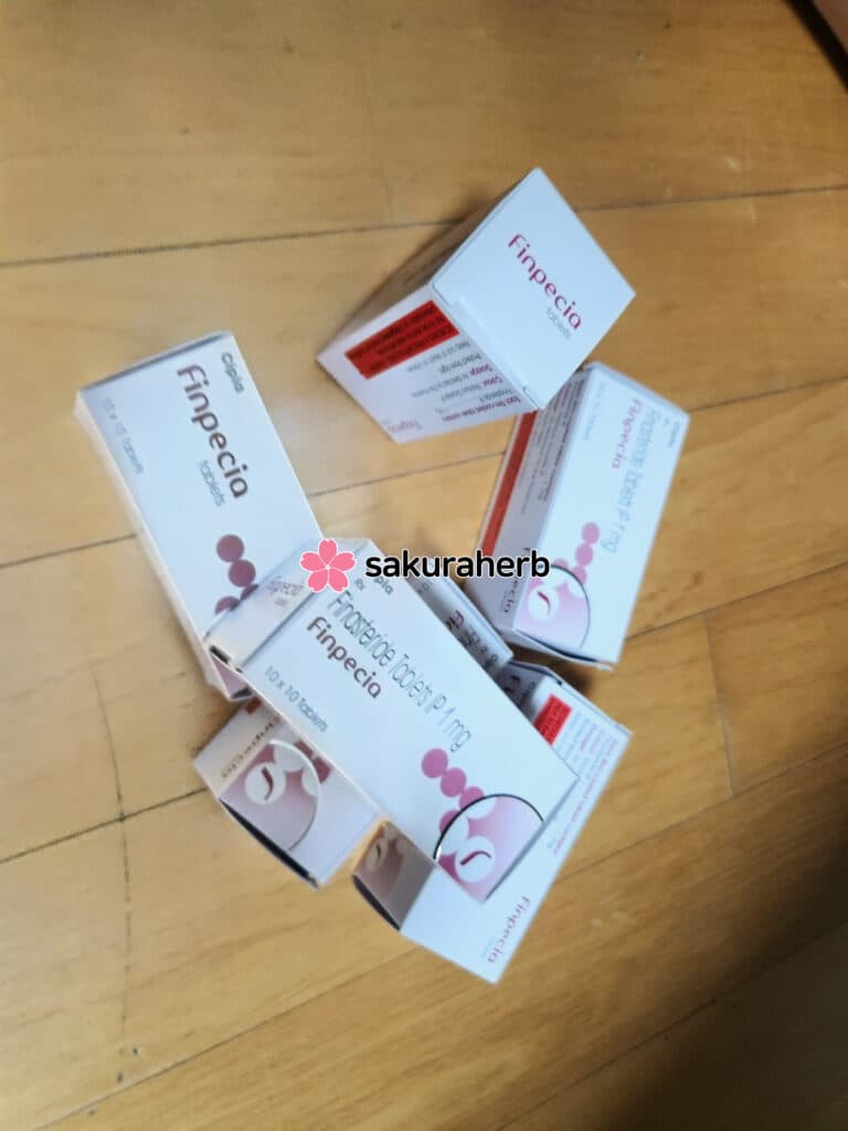 핀페시아 두전째 구매후기