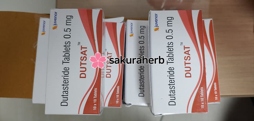 두사트 두타스테리드 0.5mg 600정