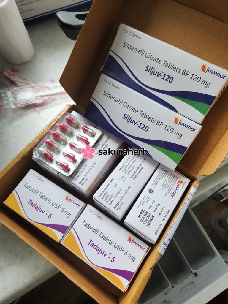타다주브 5mg 후기