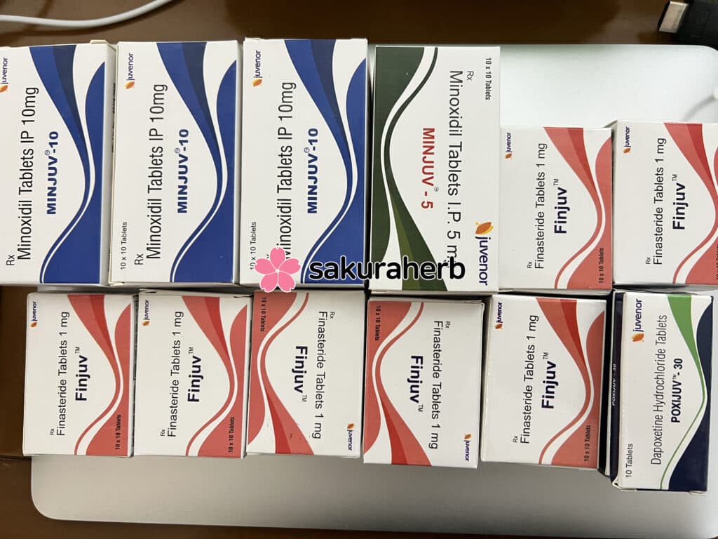 핀주브+민주브