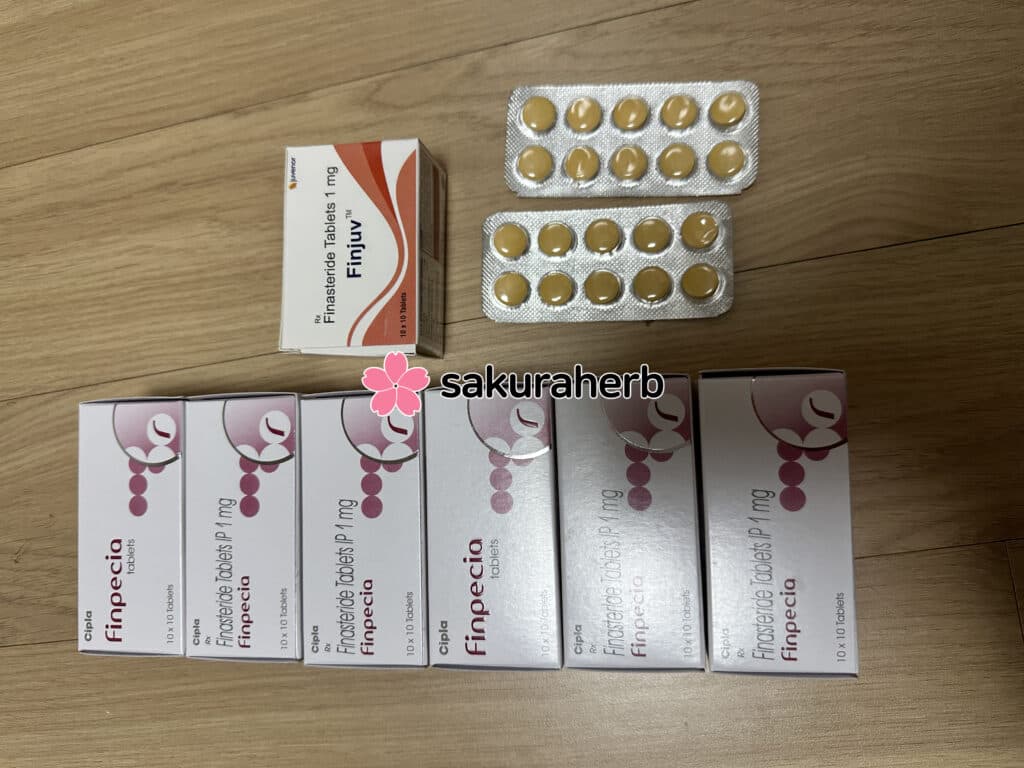 핀페시아 안전하게 잘받았습니다