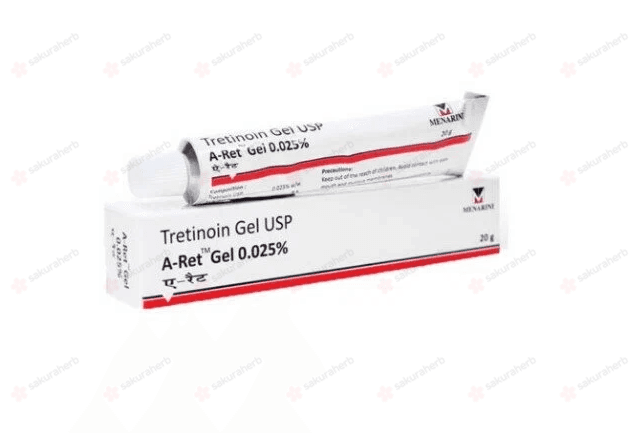 에이렛젤 0.025% 20g (트레티노인 tretinoin 0.025%)
