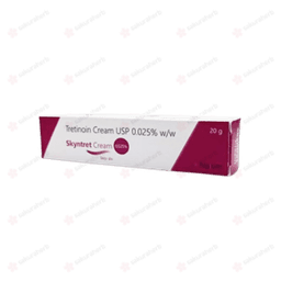 skyntret 레티노 크림 0.025% 20g (트레티노인 tretinoin 0.025%)