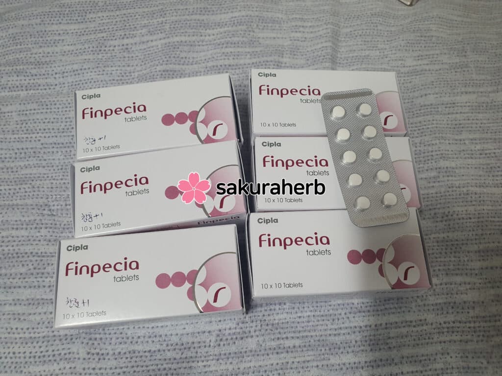 핀페시아 구입