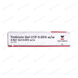 에이렛젤 0.05% 20g (트레티노인 tretinoin 0.05%)