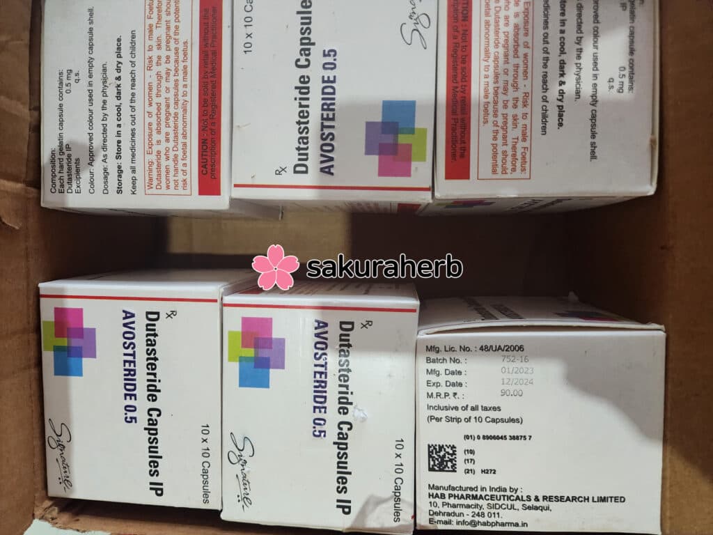 두타스테리드