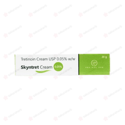 skyntret 레티노 크림 0.1% 20g (트레티노인 tretinoin 0.1%)