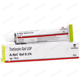 에이렛젤 0.1% 20g (트레티노인 tretinoin 0.1%)