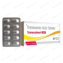 트라넥사힐 500 도란사민 (트란사민 Transamin 500mg)