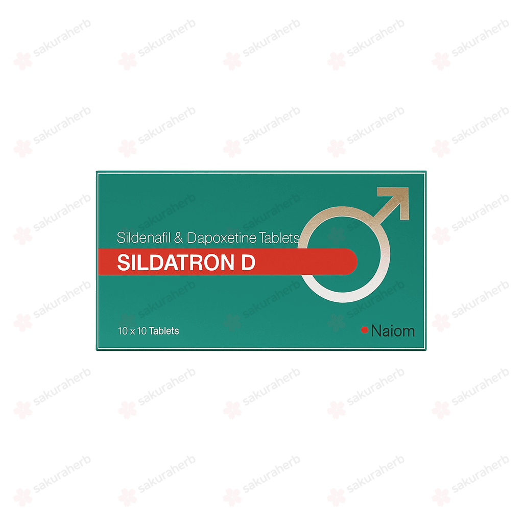 후기 - 실다트론 D ( 구연산 실데나필 + 다폭세틴 Sildenafil Citrate + Dapoxetine 100mg+60mg ) - 200정