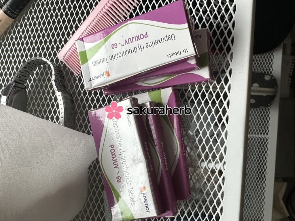 다폭세틴 잘 받았습니당~!~!!