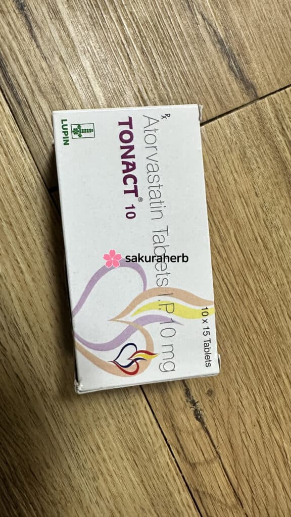 중성지방 제거에 좋은 아토르바스타틴