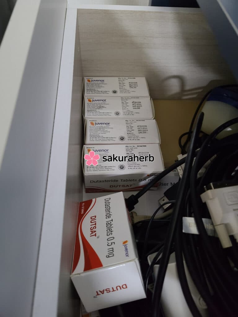 두사트 600정