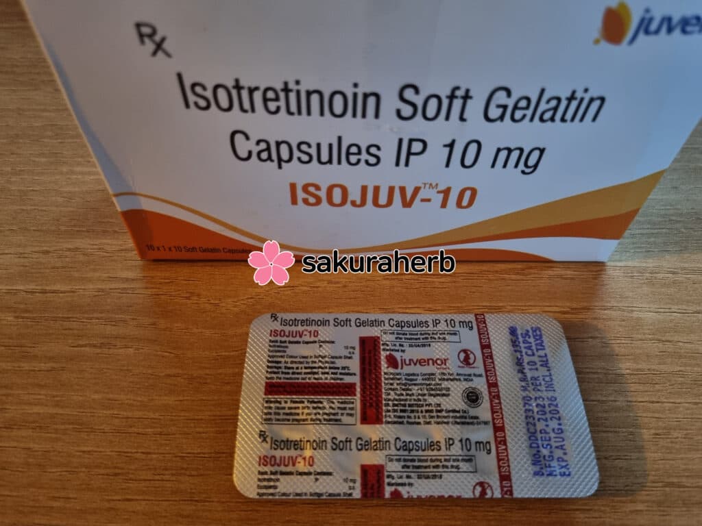 아이소주브-10 후기