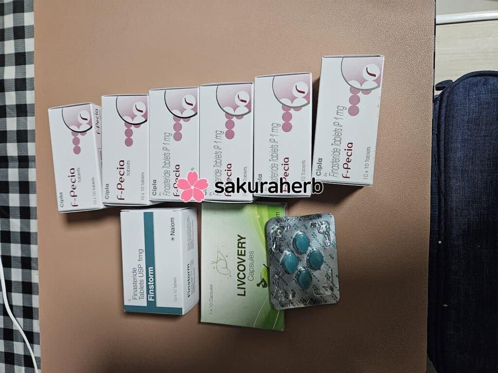 에프페시아 첫주문기