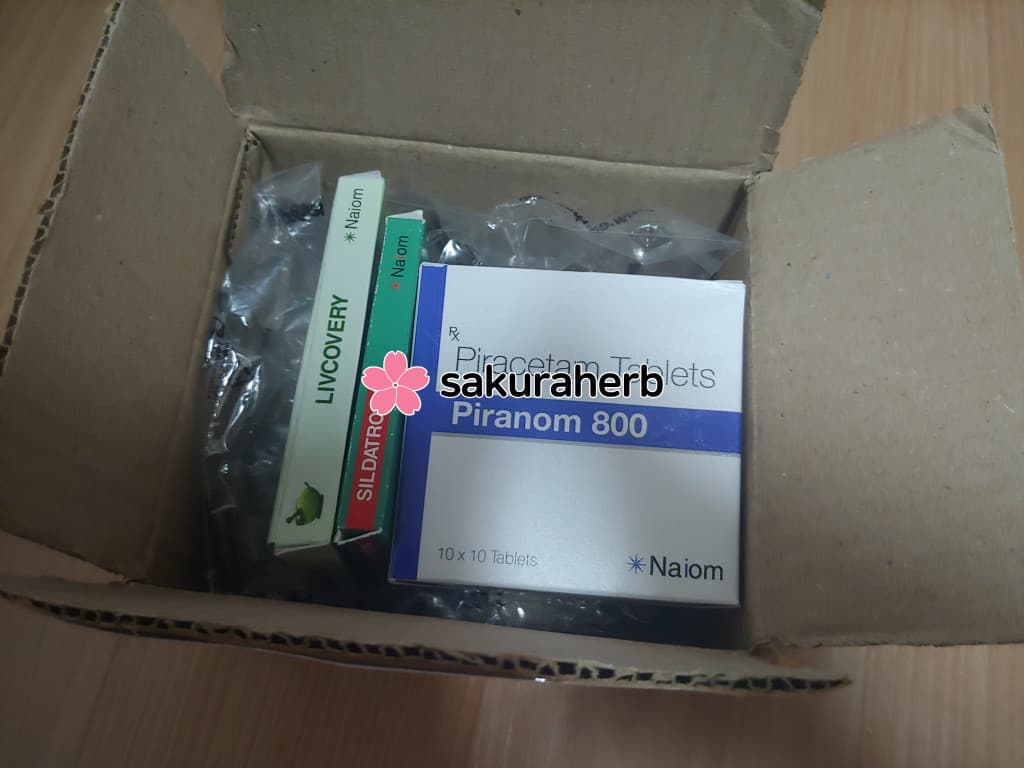 피라세탐 구매후기입니다