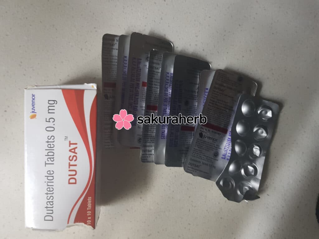 두사트 효과 엄청 좋네요