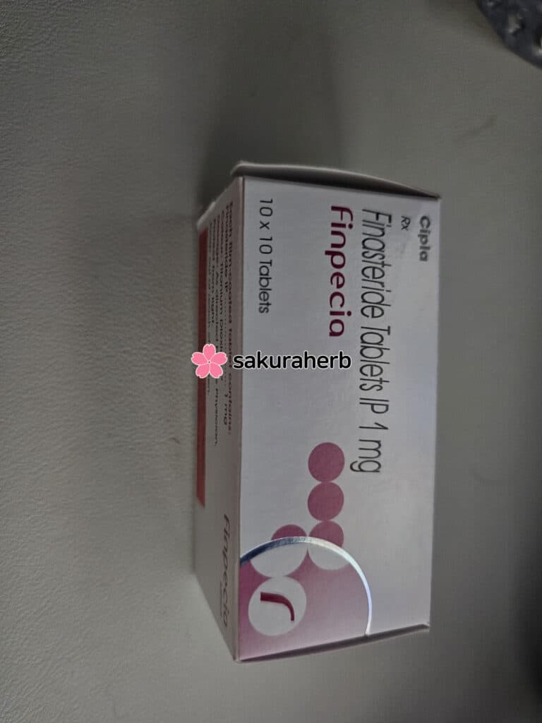 핀페시아 잘 먹고 있습니당