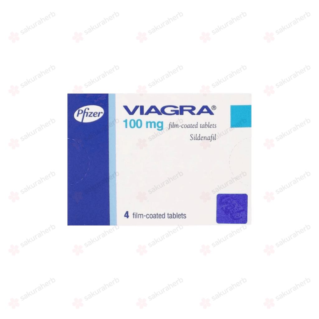 비아그라 오리지널 100mg ( 구연산 실데나필 Sildenafil Citrate 100mg )