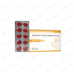 하이포스 150 (구연산 실데나필 Sildenafil Citrate 150mg)