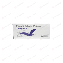 타스틸리아 5 (타다라필 Tadalafil 5mg)