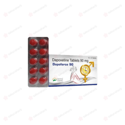다포포스 90 (다폭세틴 Dapoxetine 90mg)
