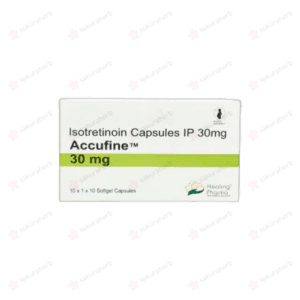 아큐파인 30 ( 이소트레티논 Isotretinoin 30mg )