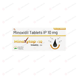 미녹시탑 10 ( 미녹시딜 Minoxidil 10mg )