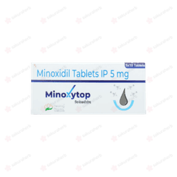 미녹시탑 5 ( 미녹시딜 Minoxidil 5mg )