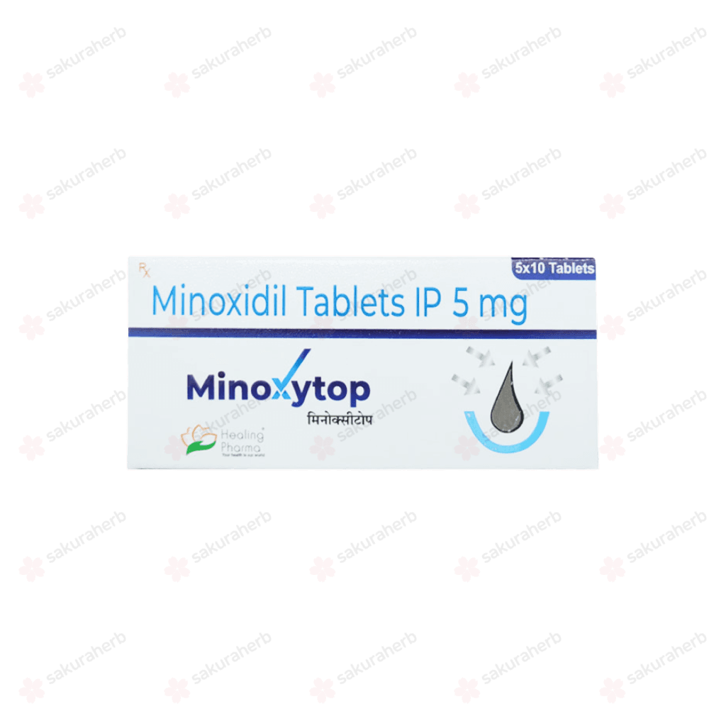 미녹시탑 5 ( 미녹시딜 Minoxidil 5mg )