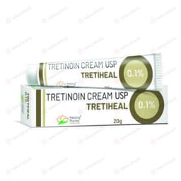 트레티힐 0.1% 20g (트레티노인 tretinoin 0.1%) 트레티힐 0.1% 20g (트레티노인 tretinoin 0.1%)