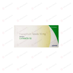 다판타 10mg (다파글리플로진 Dapagliflozin 10mg)