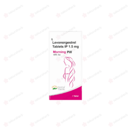 모닝필 ( 레보노르게스트렐 Levonorgestrel 1.5mg )