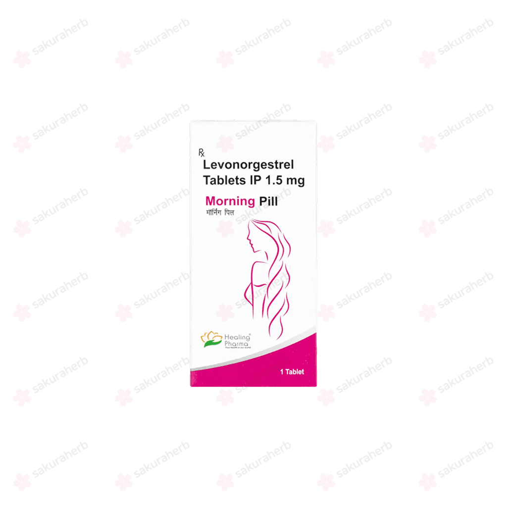 모닝필 ( 레보노르게스트렐 Levonorgestrel 1.5mg )