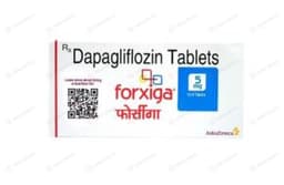 포시가정 5mg (다파글리플로진 Dapagliflozin 5mg)