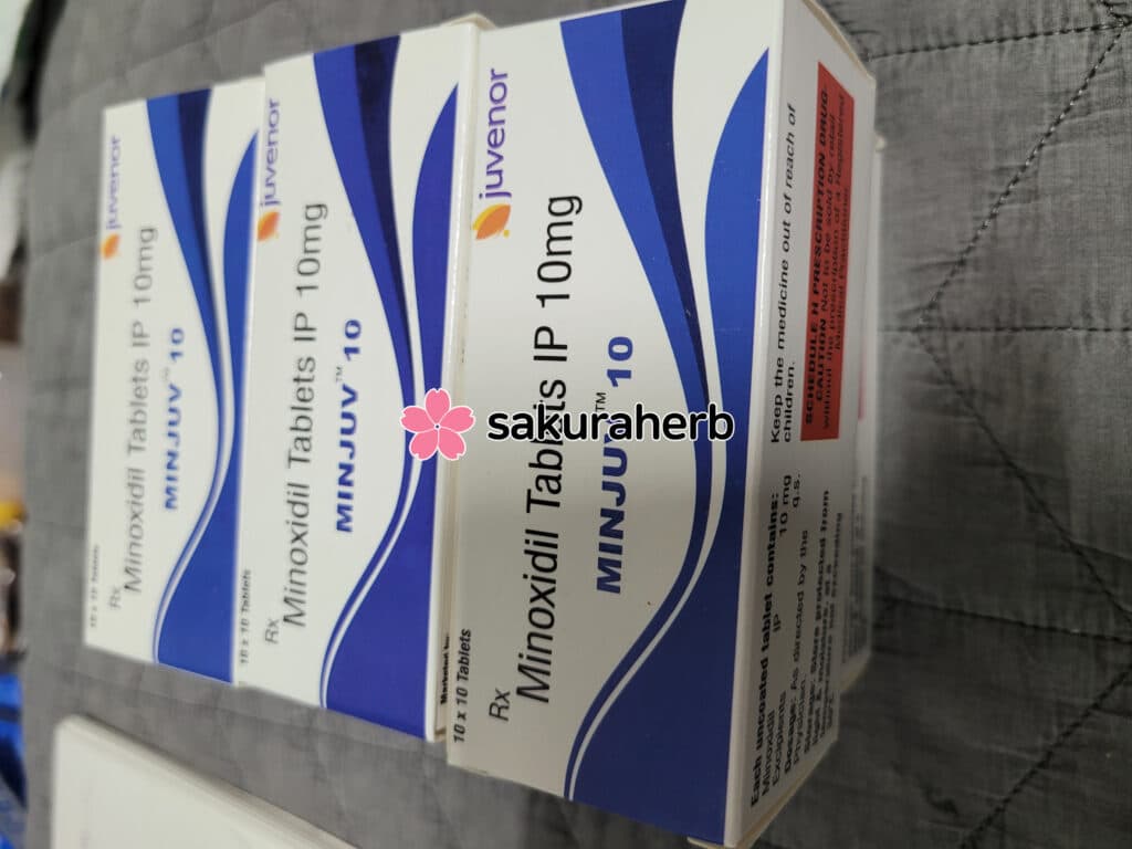 민주브 10mg 만족합니다