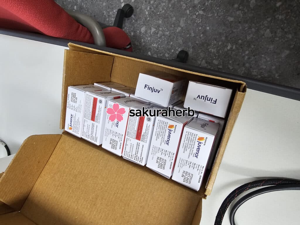 역시 사쿠라허브입니다. 핀주부 2차배송 잘 받았습니다.